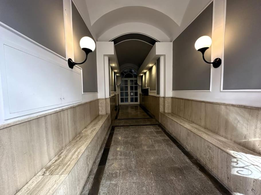 Central Mazzini Suits Trieste Exterior photo